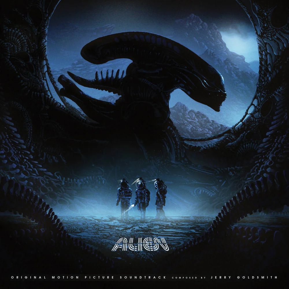 Alien - 1979 Original Soundtrack (2LP) Image 1