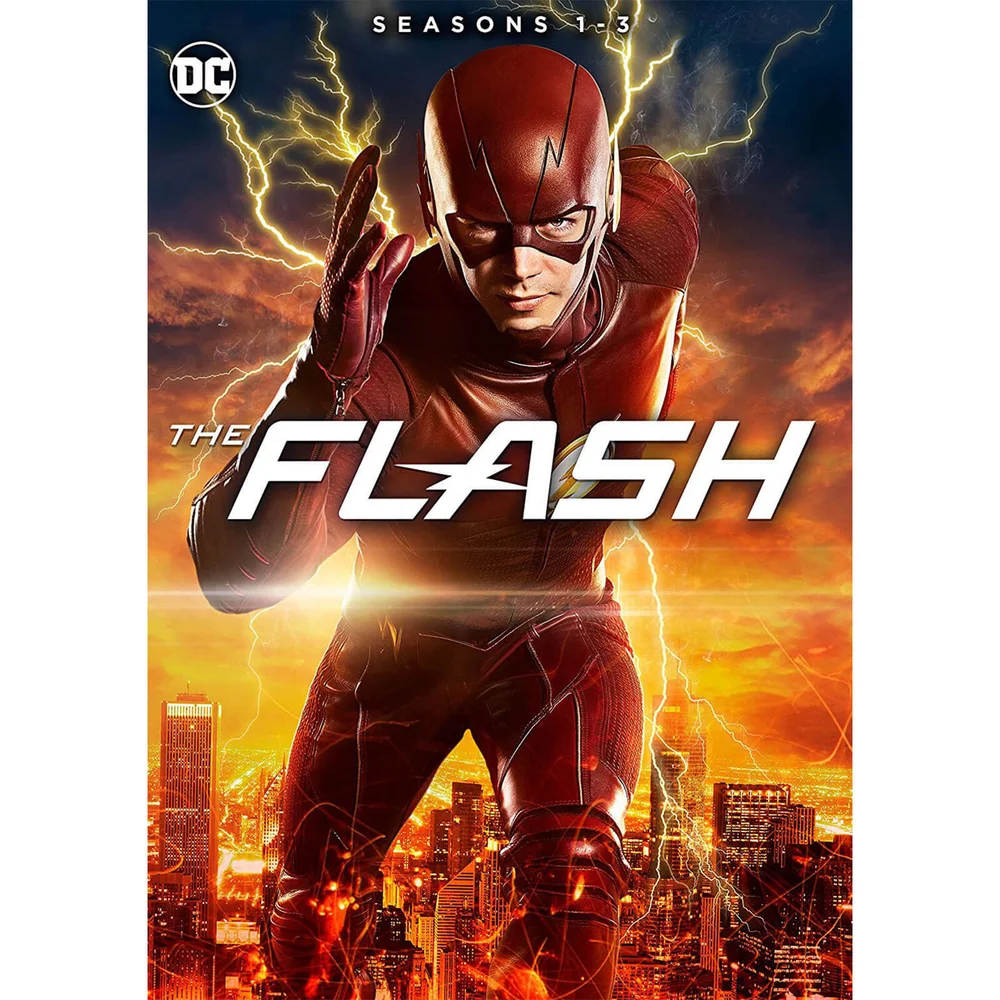 Flash - Season 1-3 Image 1
