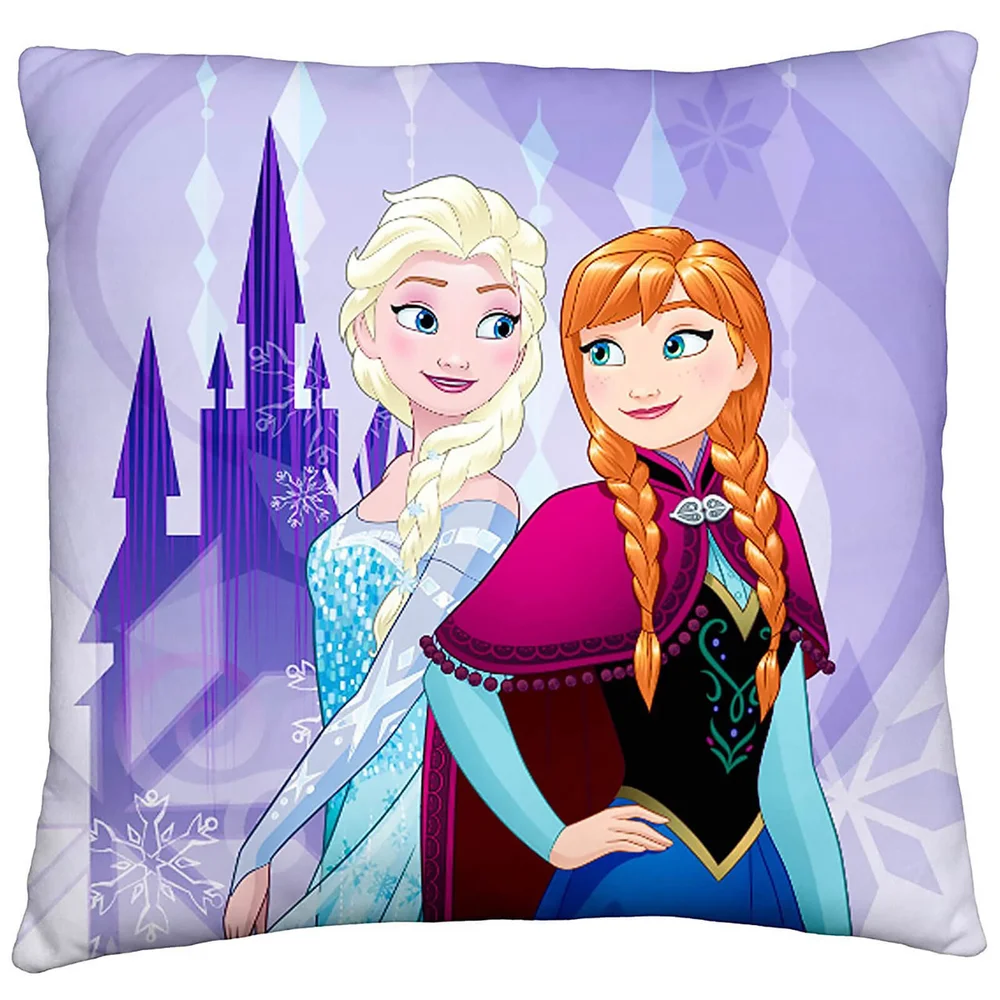 Disney Frozen Transparent Cushion Image 1