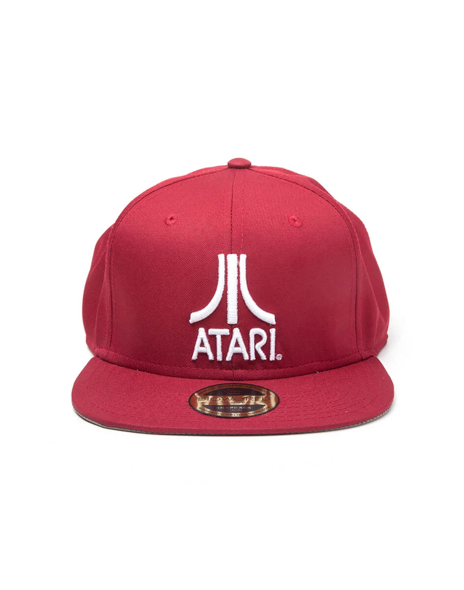 Atari - Classic Logo Snapback Image 1
