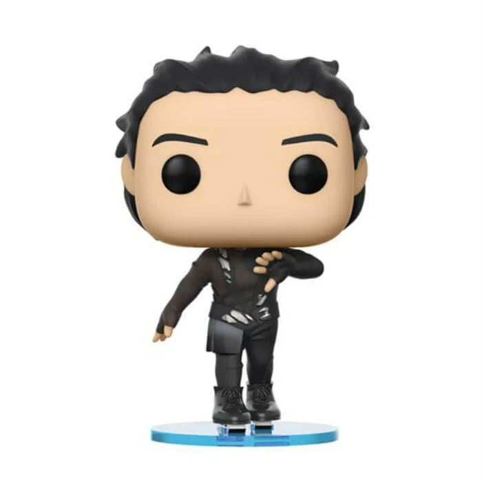 Yuri on Ice Yuri (Skate-Wear) Pop! Vinyl Figure Image 1
