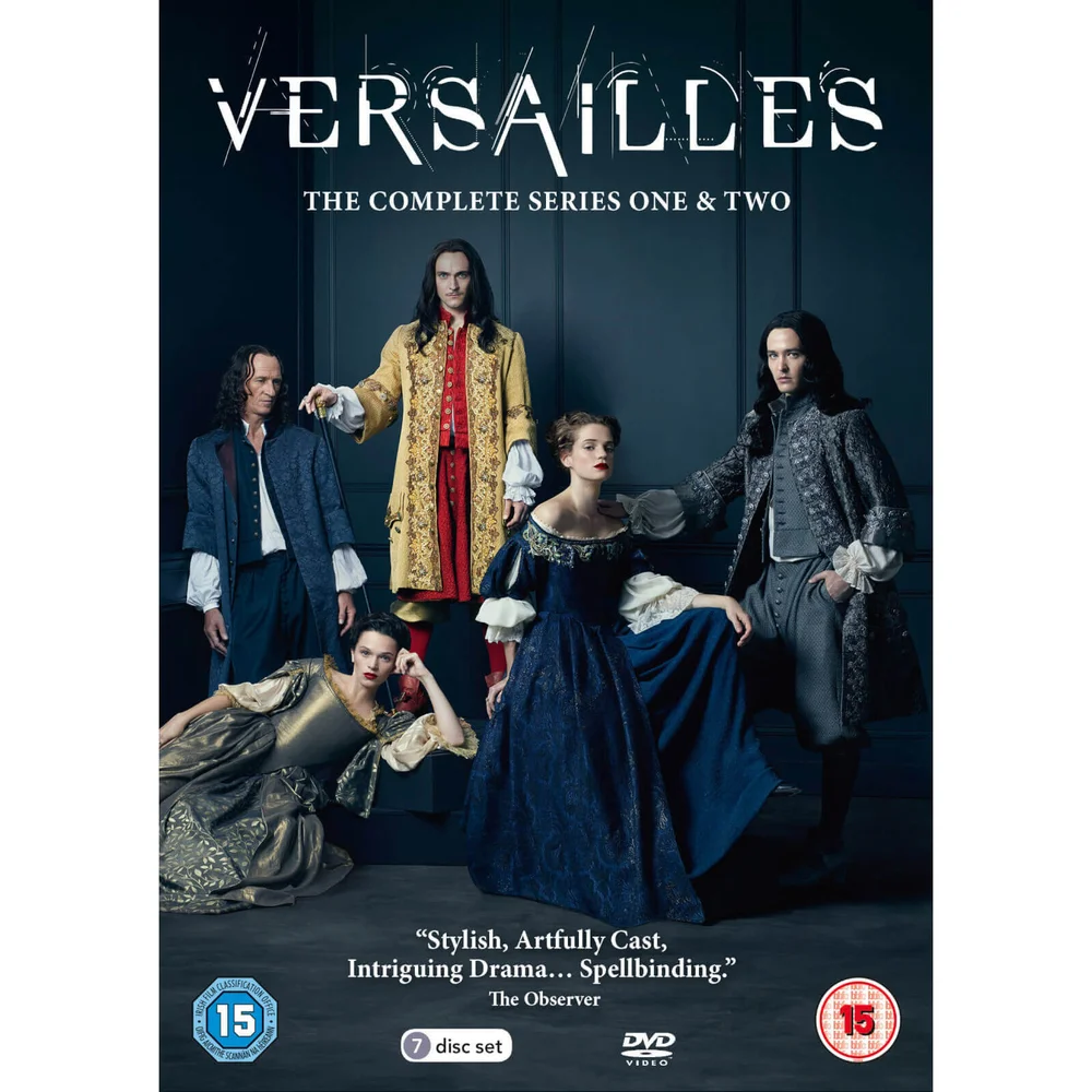 Versailles - Series 1-2 Image 1