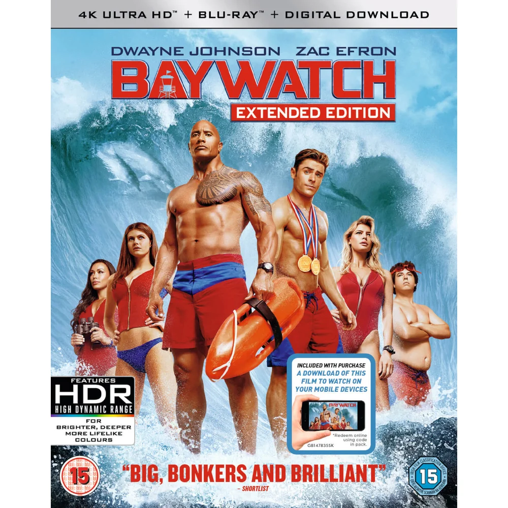 Baywatch - 4K Ultra HD Image 1