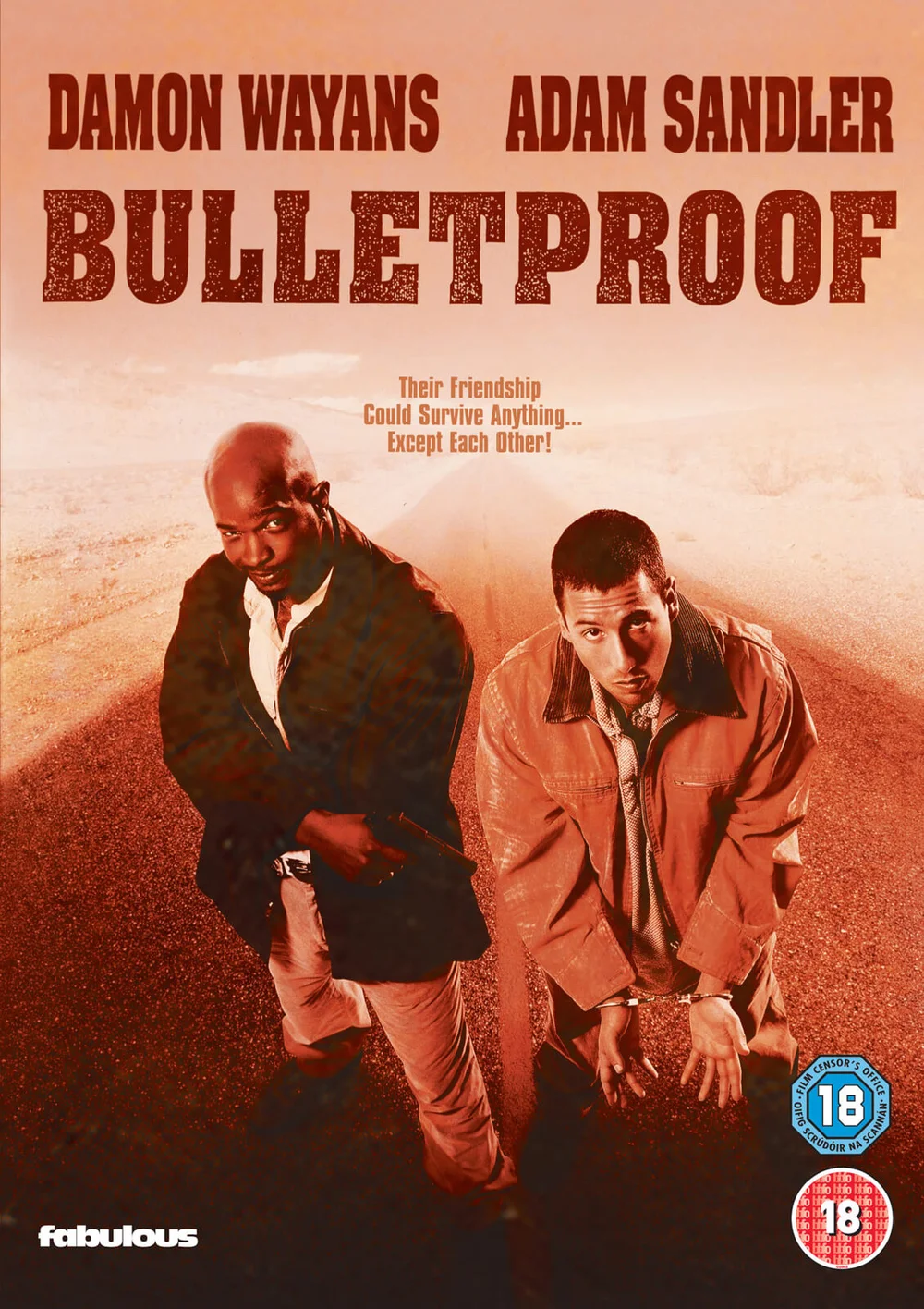 Bulletproof Image 1