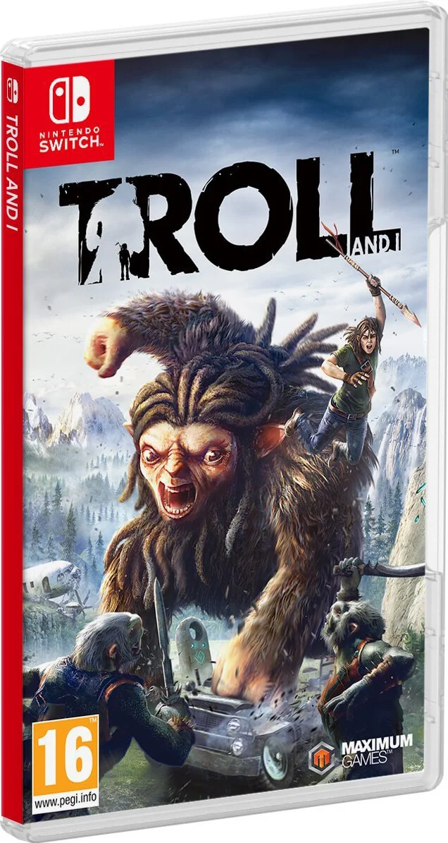 Troll and I Image 1