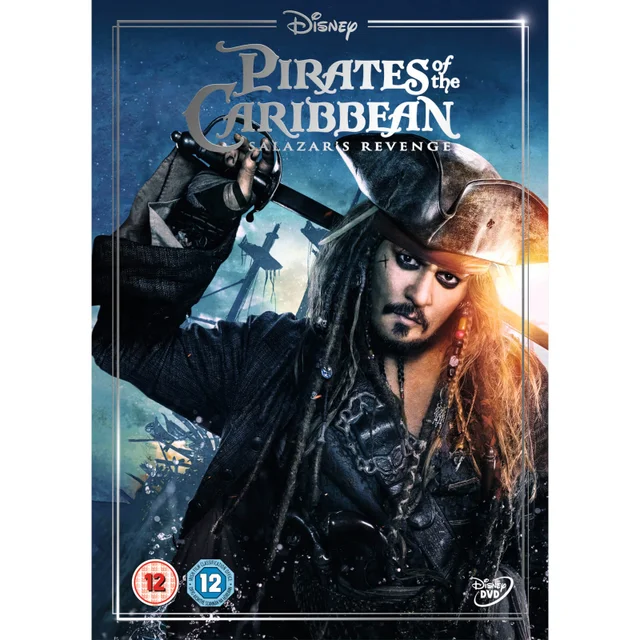 Pirates of the Caribbean: Salazar's Revenge