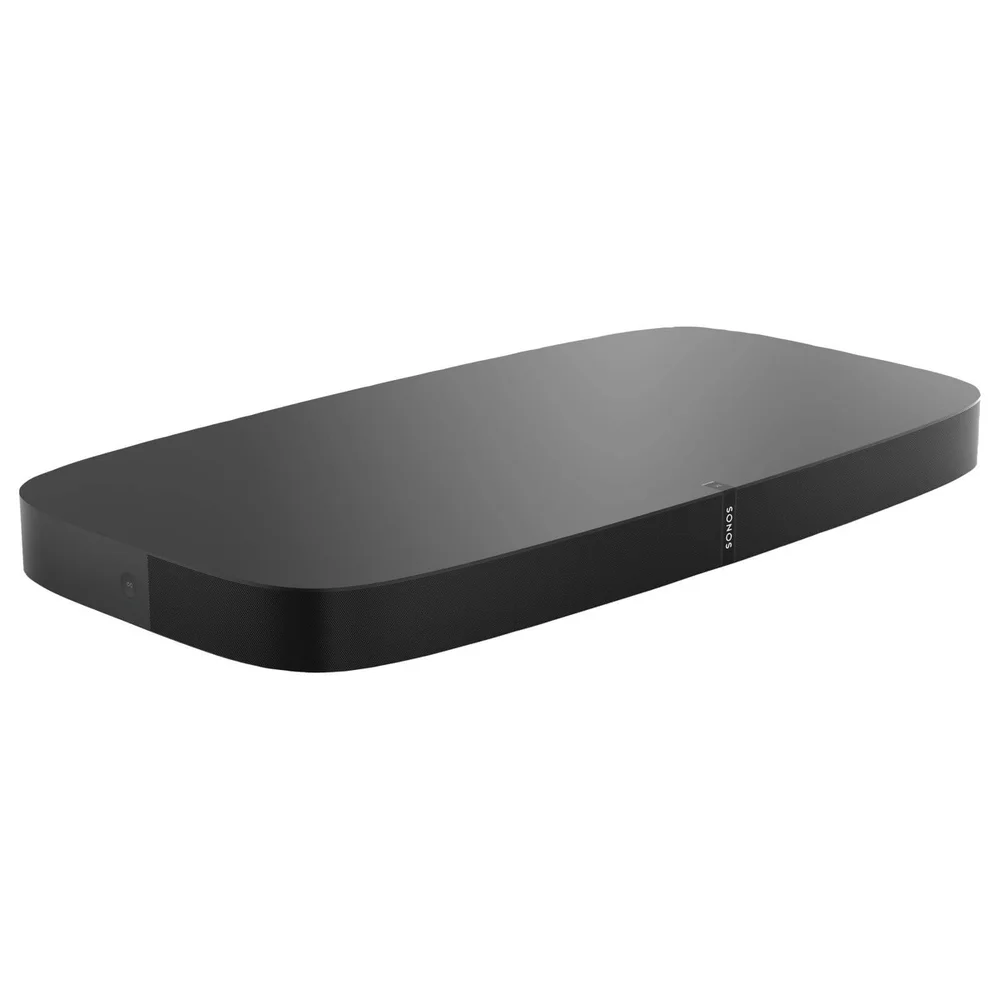 Sonos PLAYBASE Wireless Home Cinema Sound Base - Black Image 1