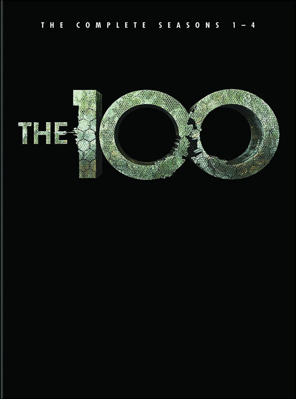 The 100 - Season 1-4 Image 1