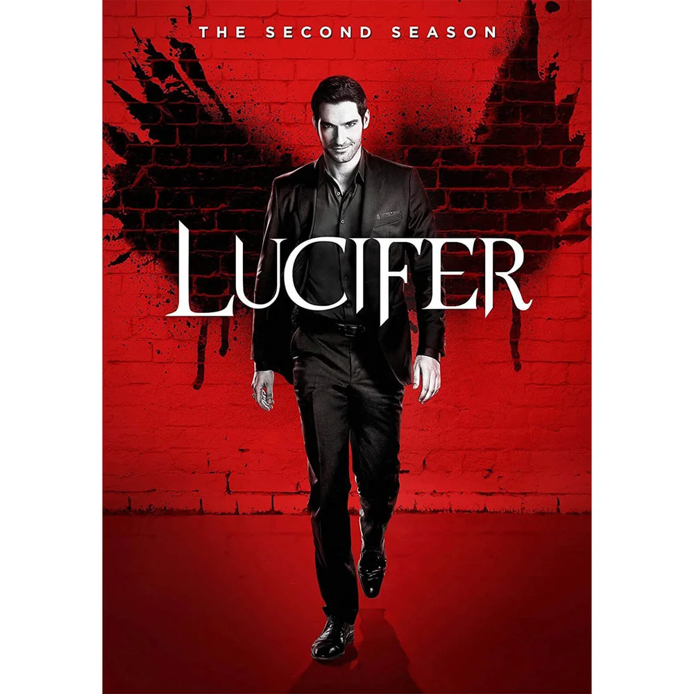 Lucifer - Season 1-2 Image 1