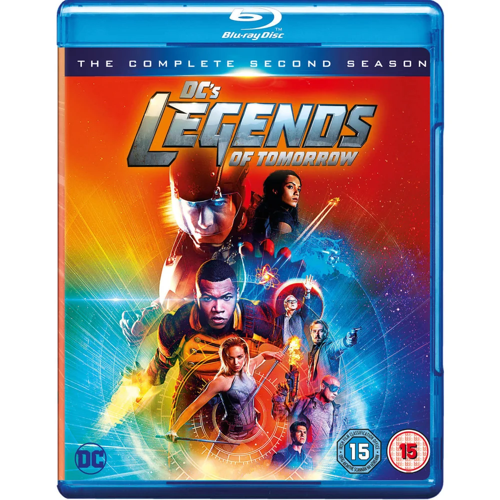 DC Legends Of Tomorrow - Season 2 Image 1