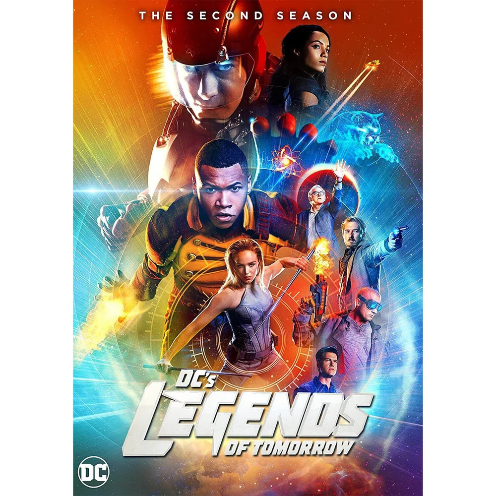 DC Legends Of Tomorrow - Season 2 Image 1