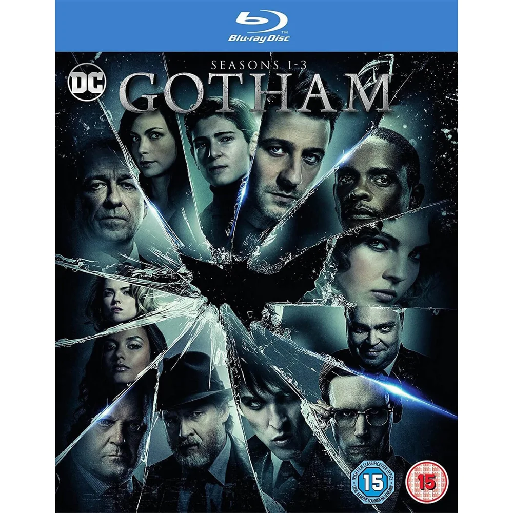 Gotham - Season 1-3 Image 1