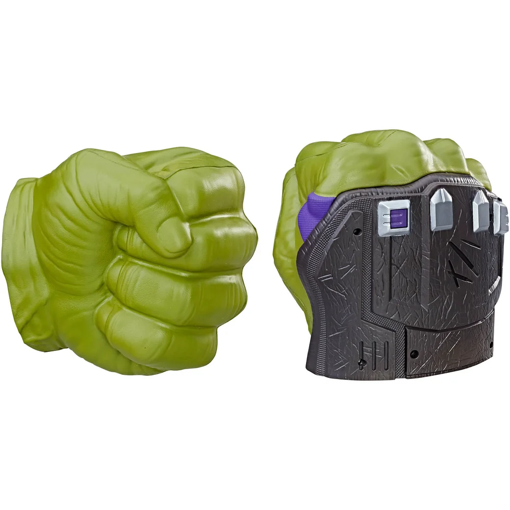 Marvel Avengers Thor: Ragnarok Hulk Smash Fists Image 1