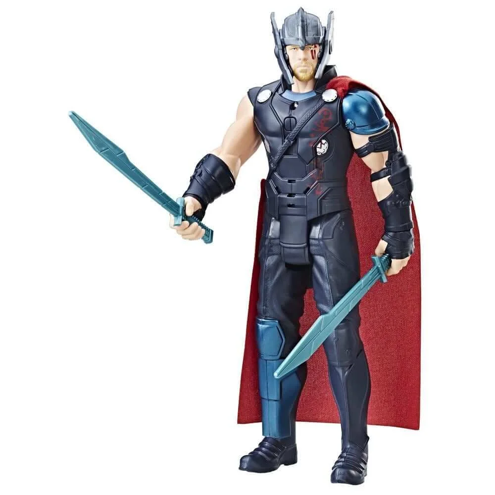 Marvel Avengers Thor: Ragnarok Thor Electronic Action Figure Image 1