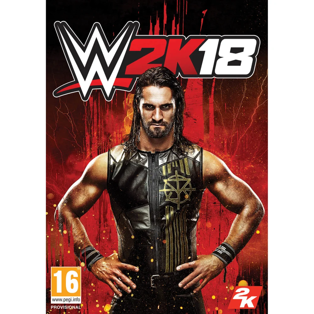WWE 2K18 Image 1