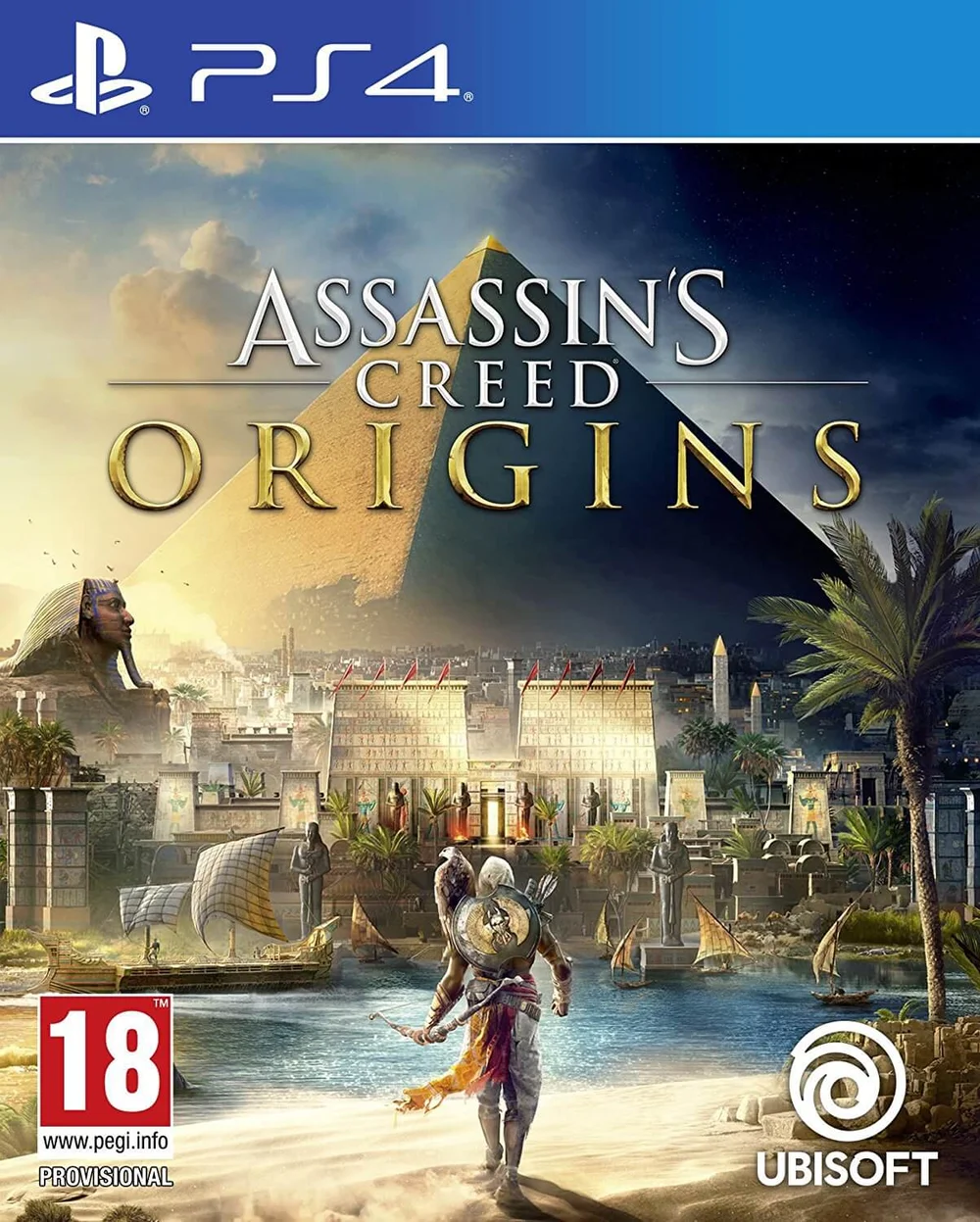 Assassin's Creed: Origins Image 1