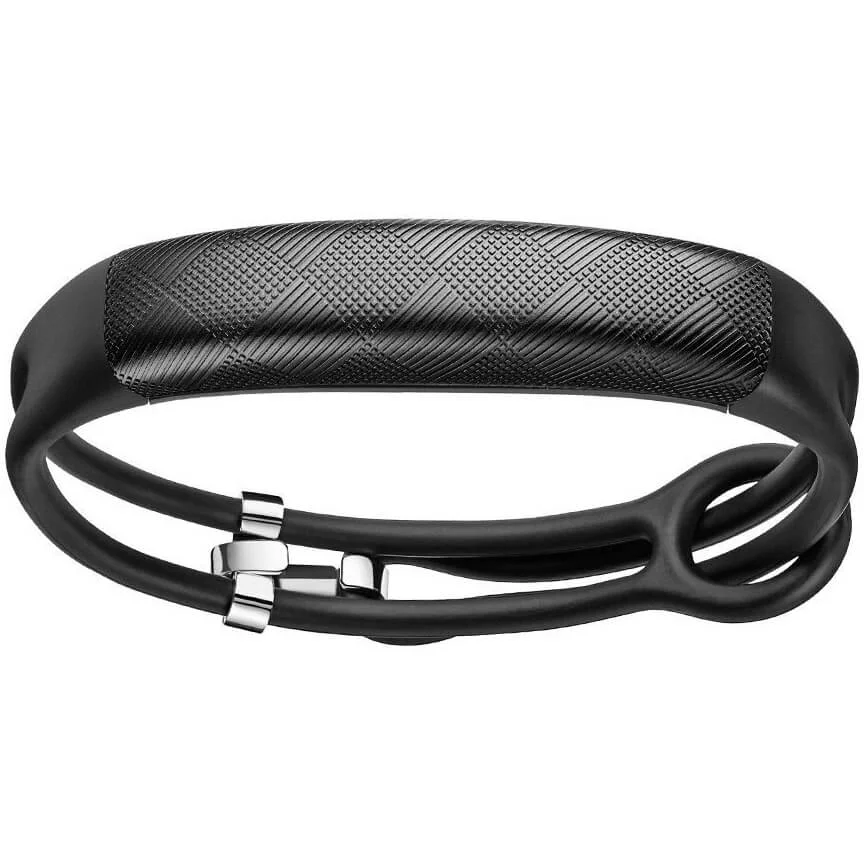 Jawbone UP2 Sleep and Activity Tracker - Black Image 1