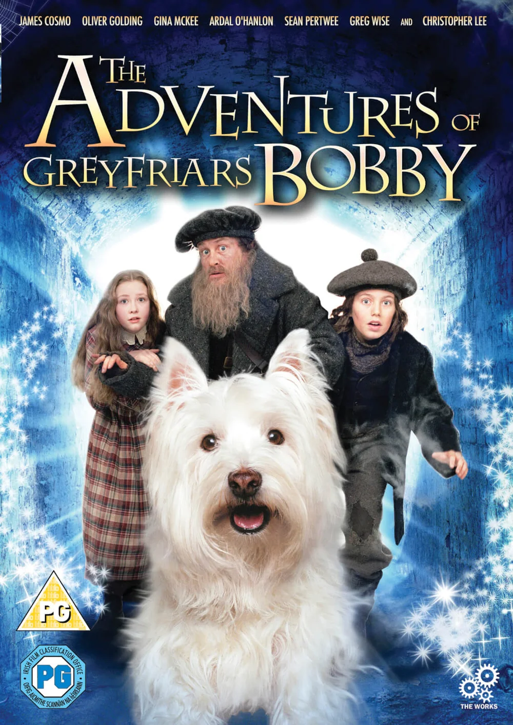 The Adventures Of Greyfriars Bobby Image 1