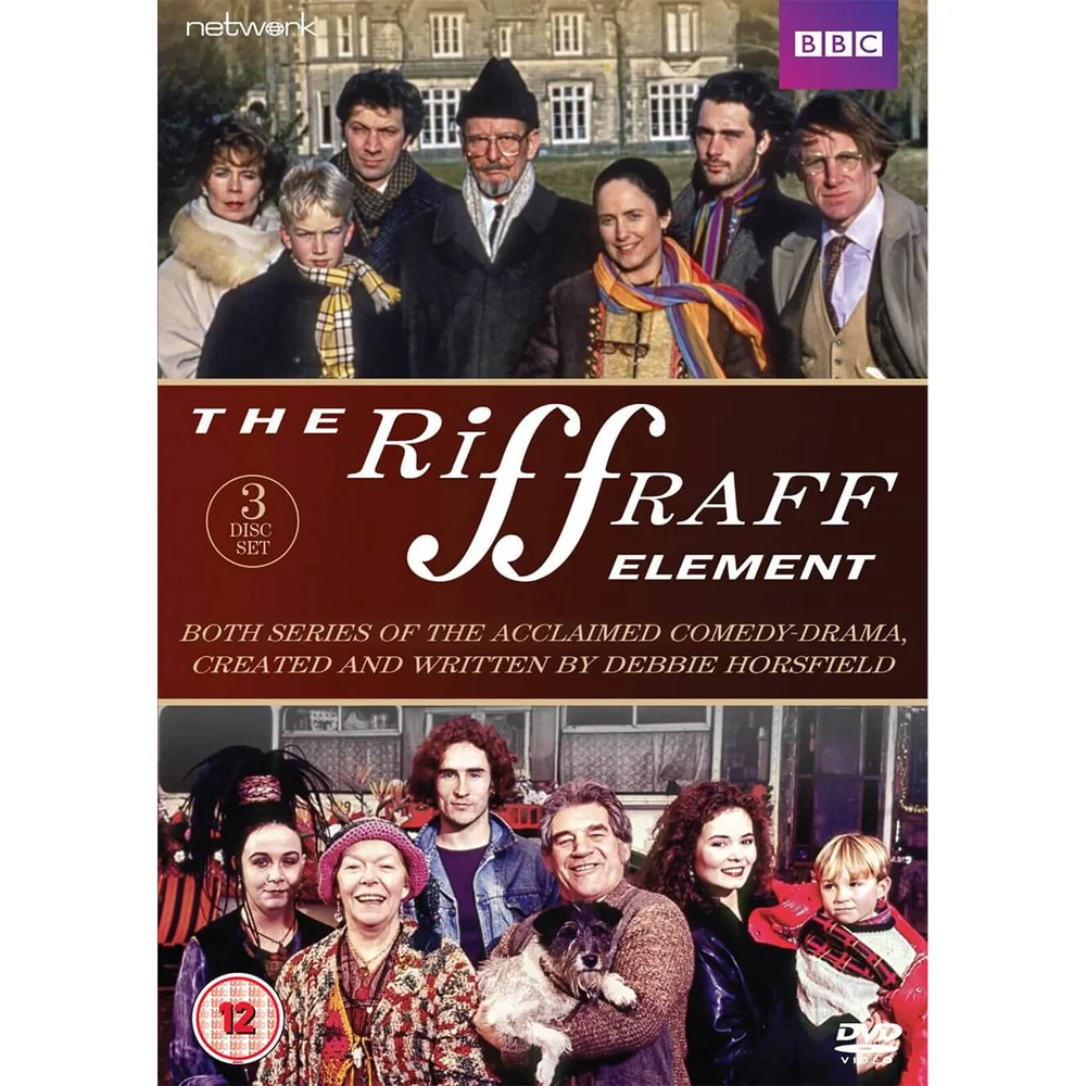 The Riff Raff Element - The Complete Series Image 1