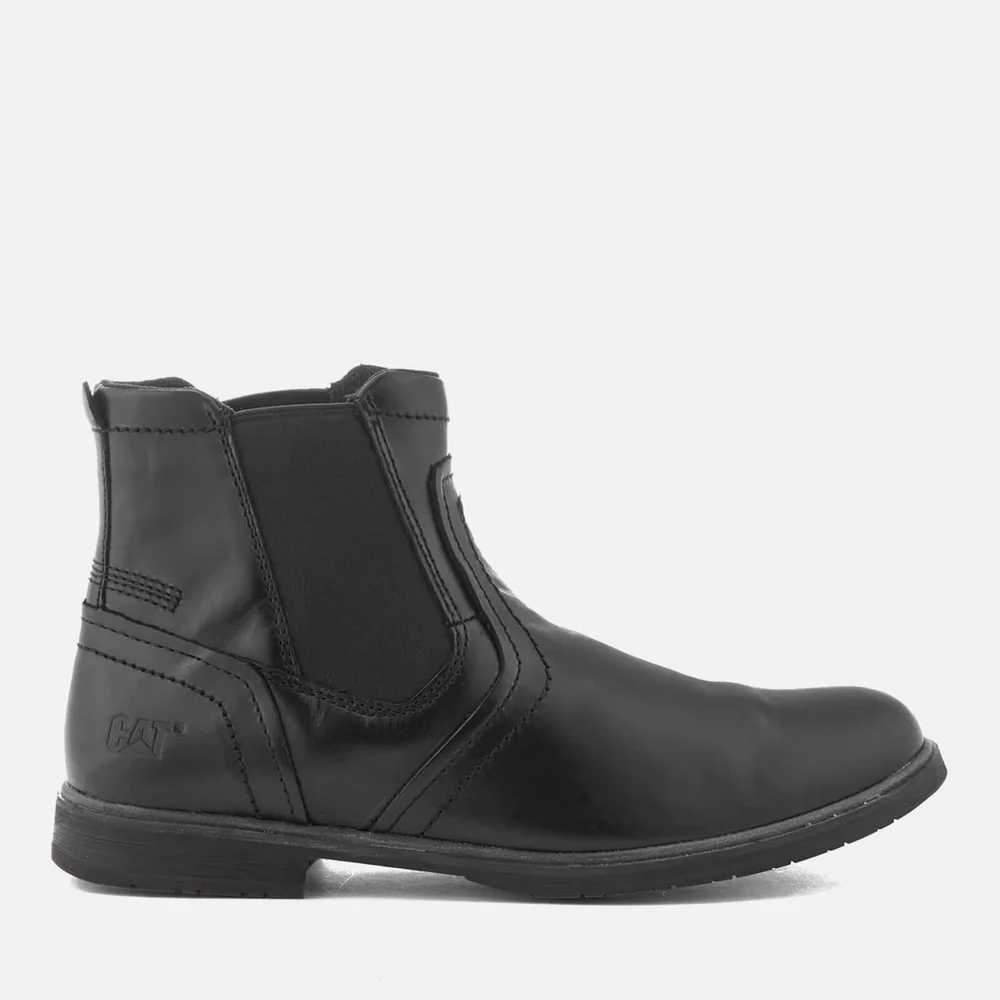Caterpillar Men's Armitage Chelsea Boots - Black - UK 6/EU 40 - Black Image 1