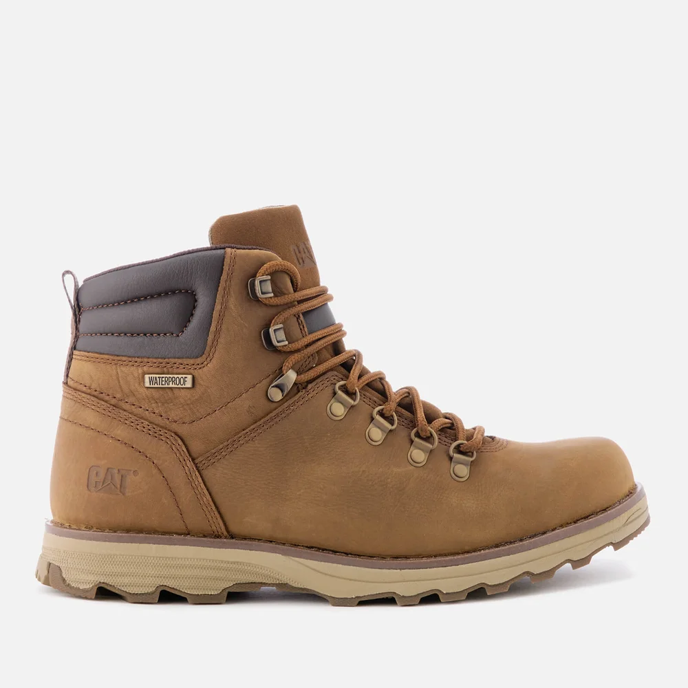 Caterpillar Men's Sire Waterproof Boots - Brown Sugar - UK 6/EU 40 - Brown Image 1