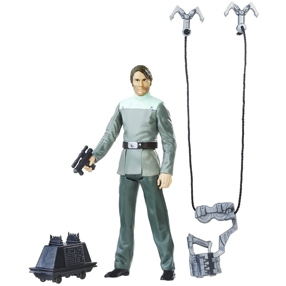 Star Wars: Rogue One Galen Erso Action Figure Image 1