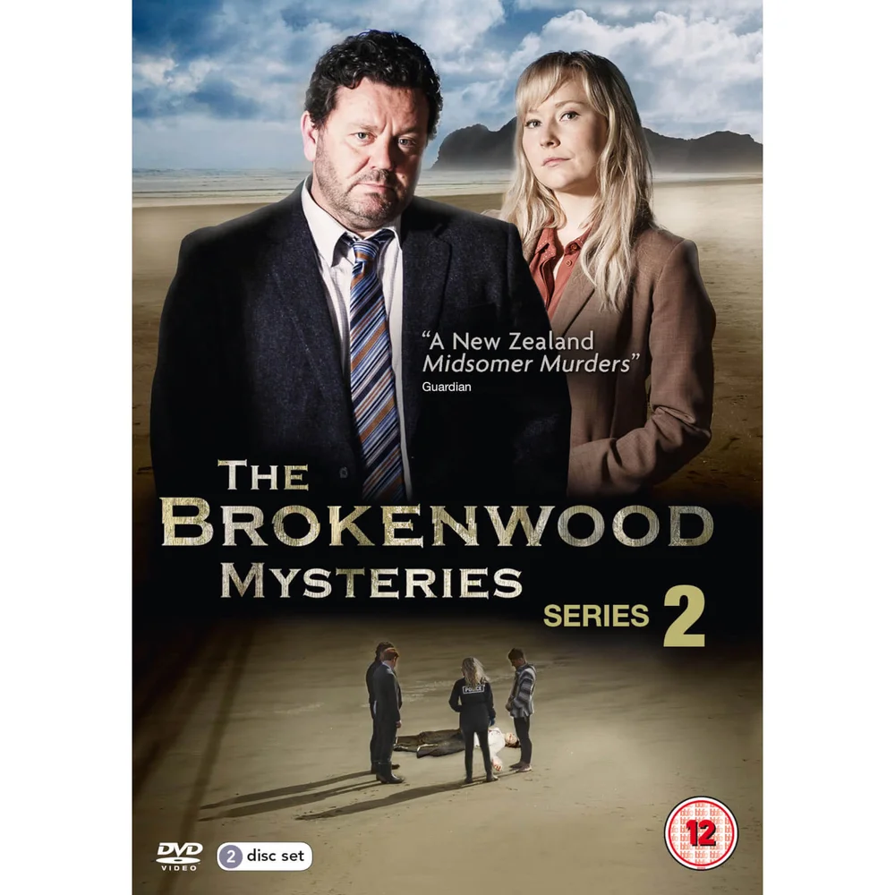 The Brokenwood Mysteries - Series 2 Image 1
