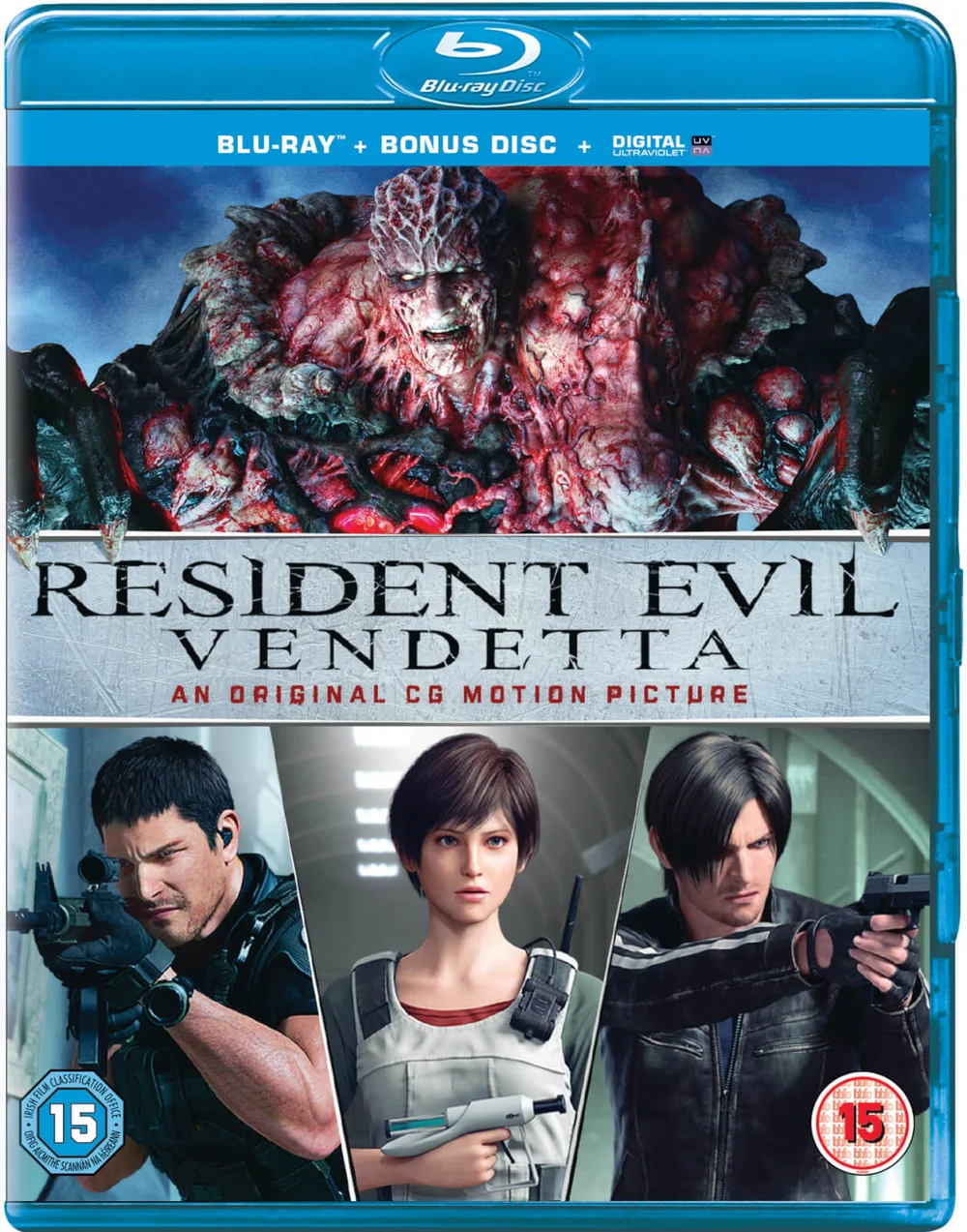 Resident Evil: Vendetta Image 1