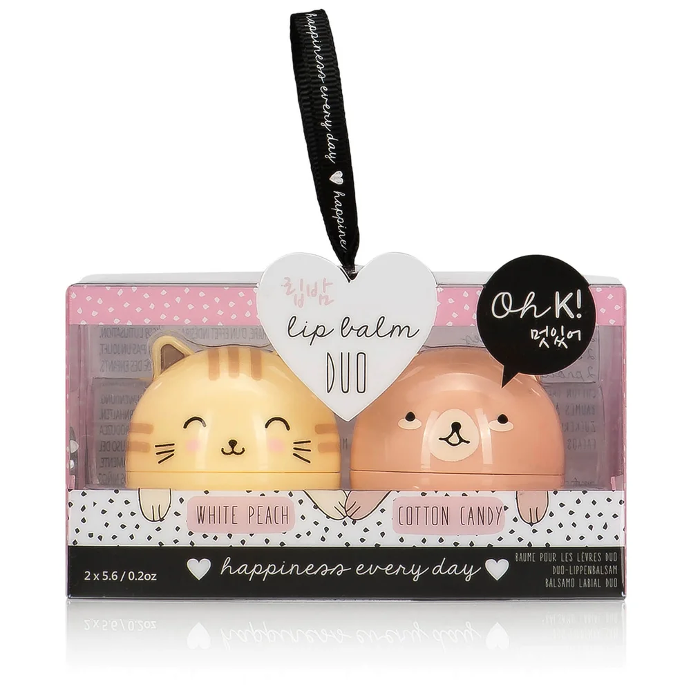NPW Oh K! Lip Balm Duo Image 1