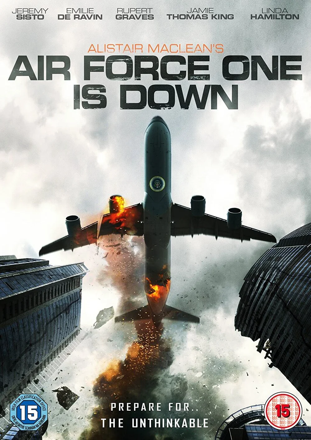 Air Force One is Down Image 1
