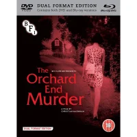 Orchard End Murder - Dual Format (Includes DVD) - undefined undefined