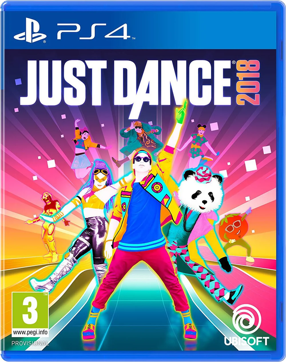 Just Dance 2018 Image 1