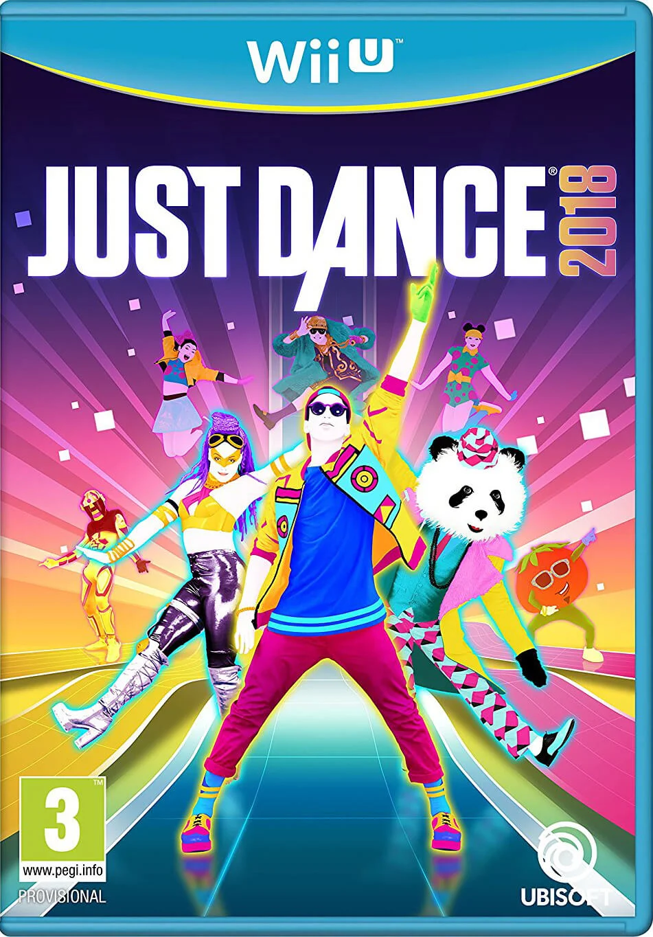 Just Dance 2018 Image 1