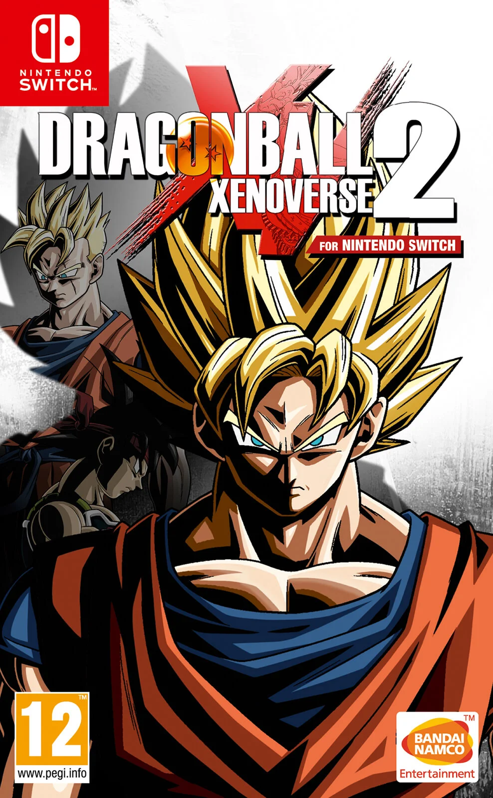 Dragon Ball Xenoverse 2 Image 1