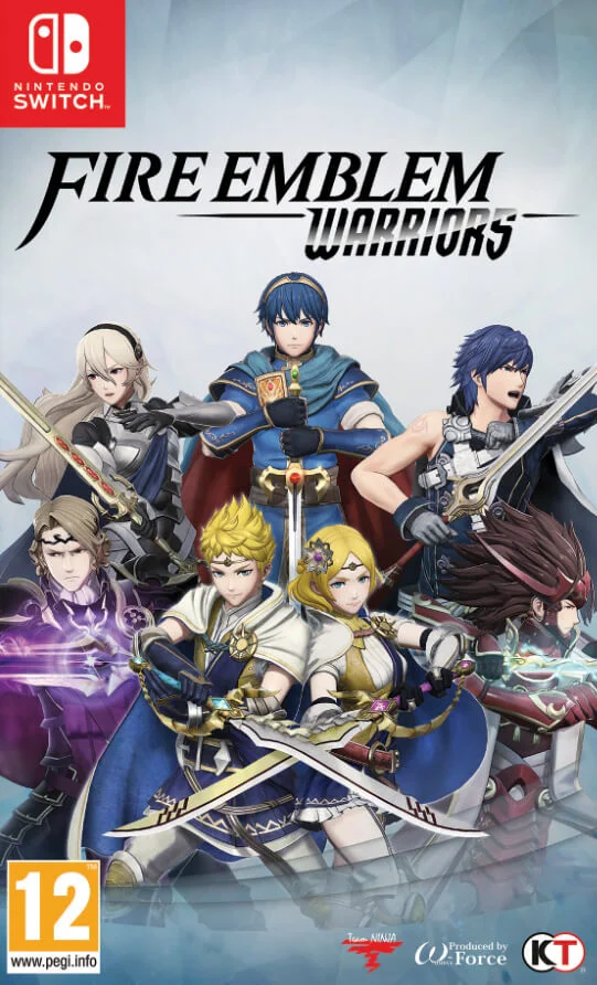 Fire Emblem Warriors Image 1