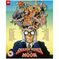 Amazon Women on the Moon (Dual Format)