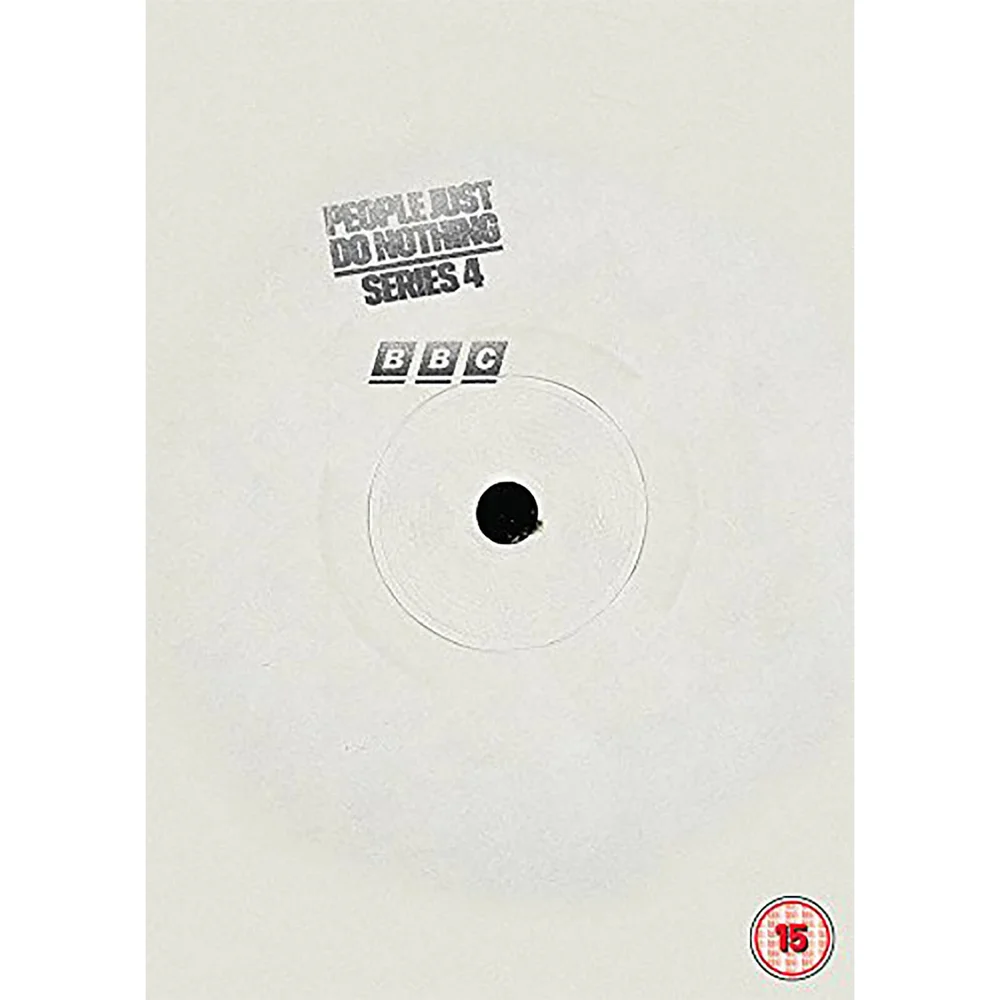 People Just Do Nothing - Series 4 (BBC) Image 1