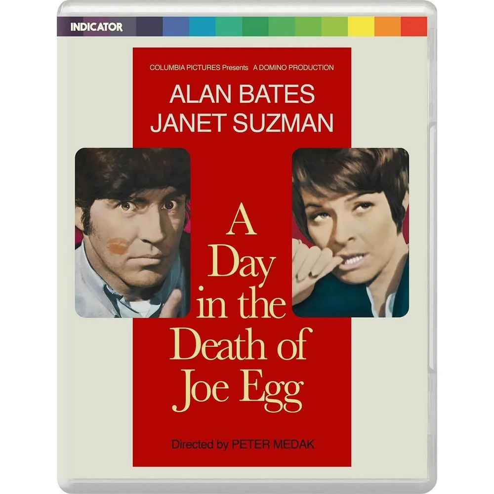 A Day in the Death of Joe Egg (Dual Format Limited Edition) Image 1