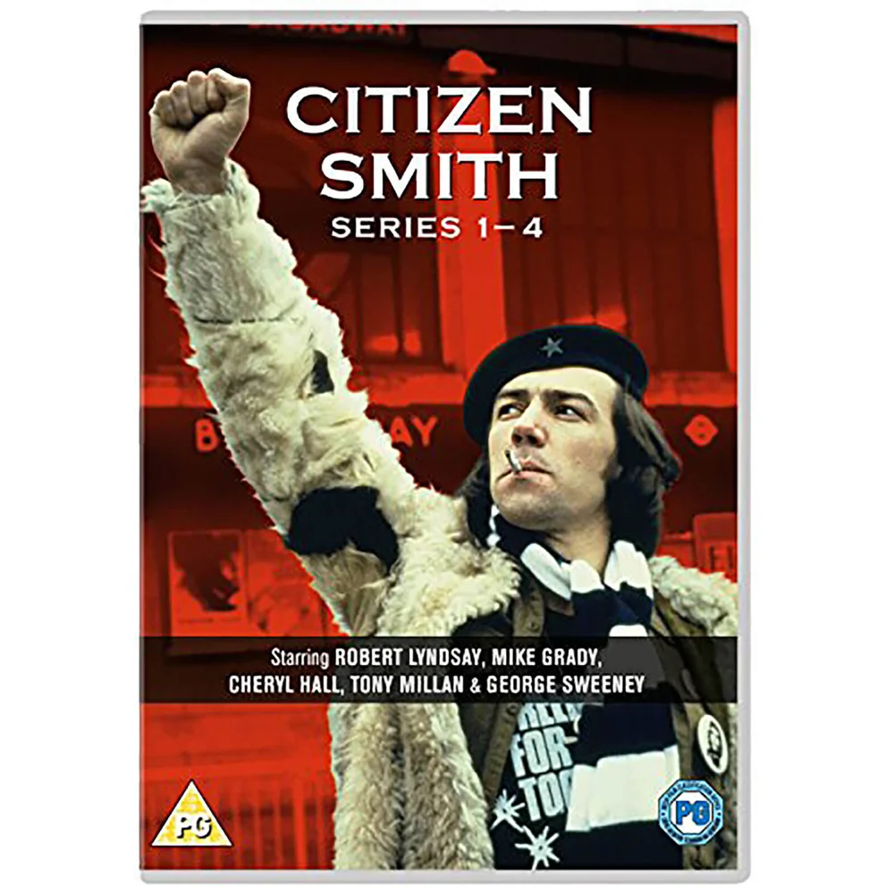 Citizen Smith Complete Boxset Image 1