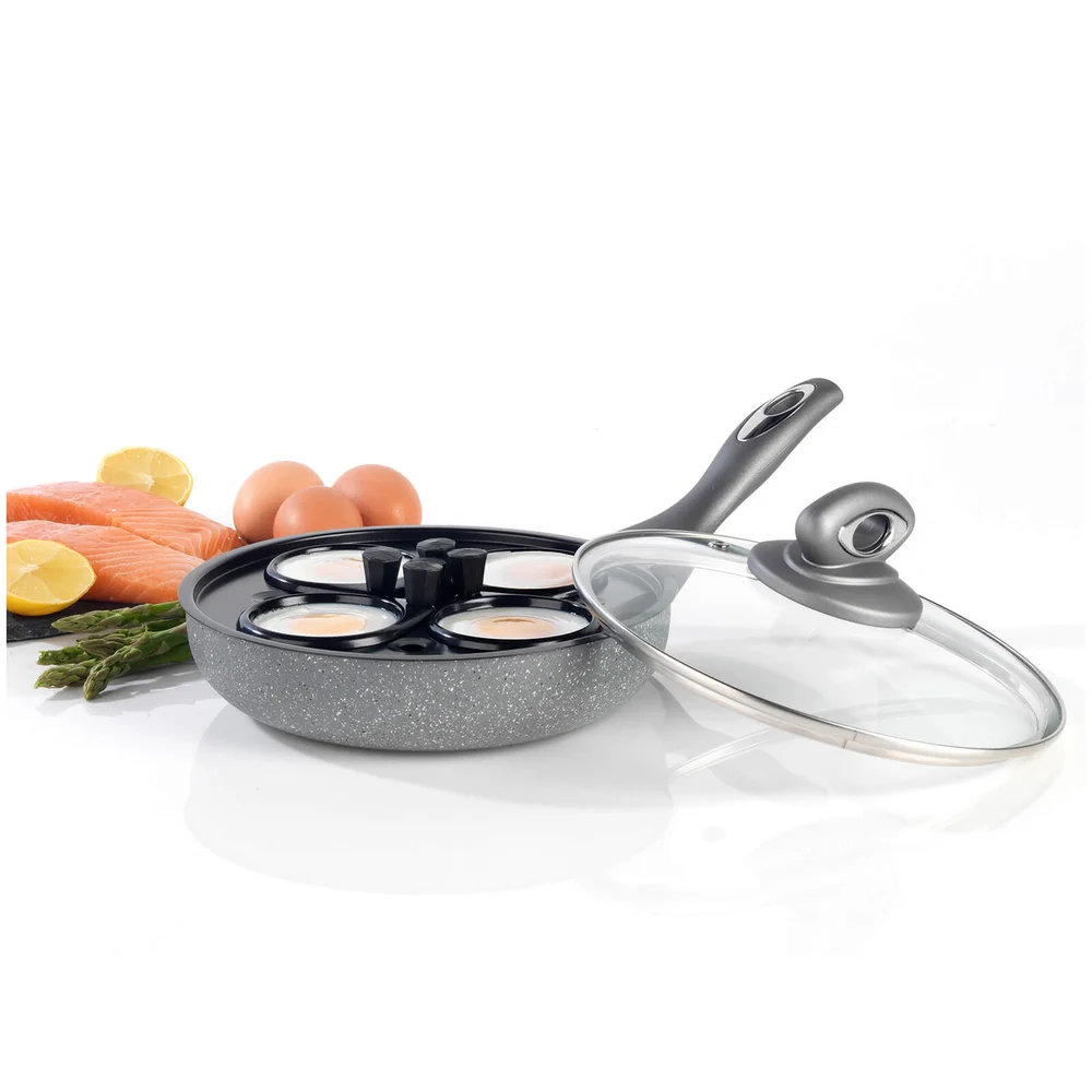 Salter BW05391 Complete Egg Pan Image 1