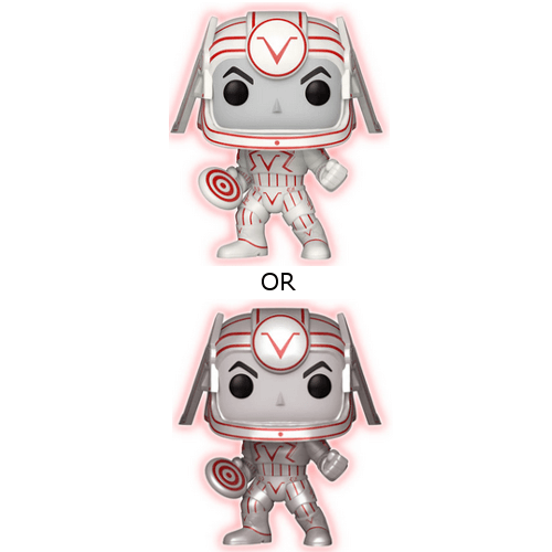 Tron Sark Pop! Vinyl Figure Image 1