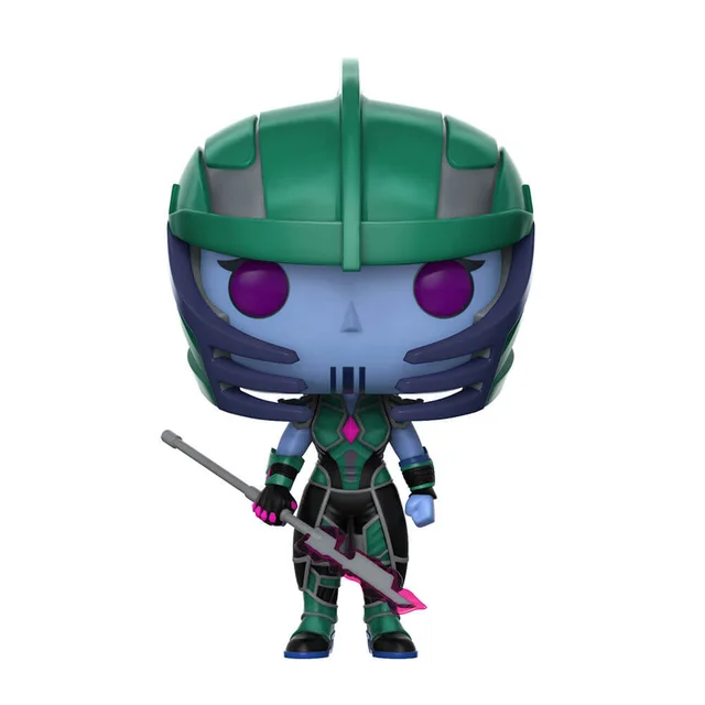 Guardians of the Galaxy Tell Tales Hala the Accuser Pop! Vinyl Figure