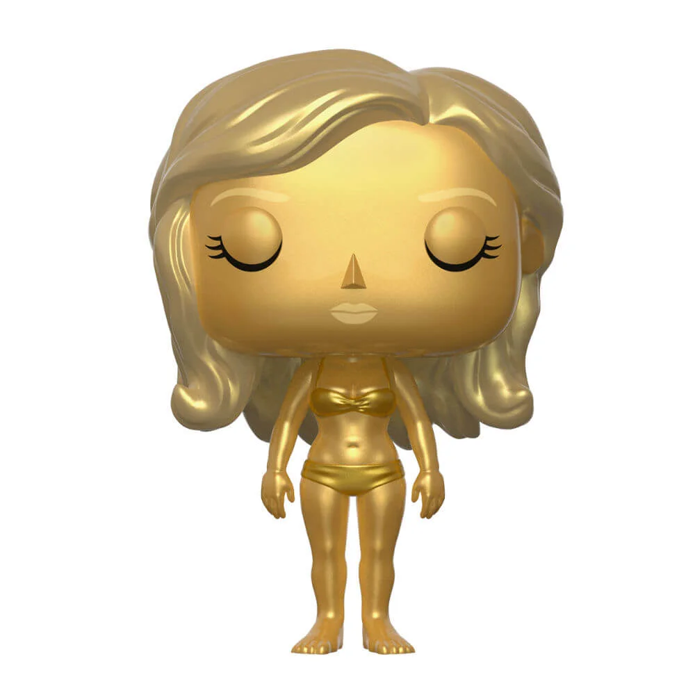 James Bond Jill Masterson Golden Girl Pop! Vinyl Figure Image 1