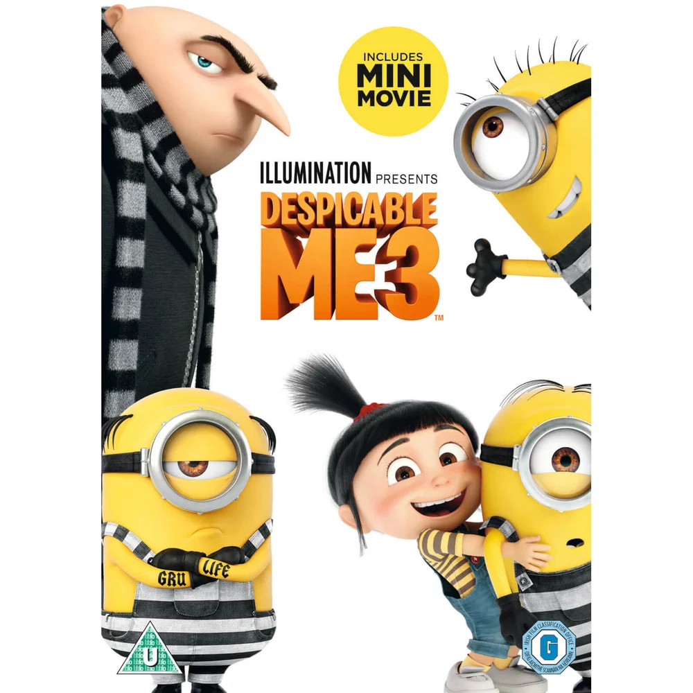 Despicable Me 3 Image 1