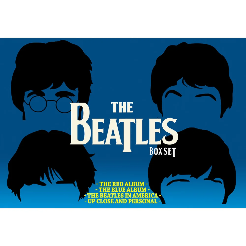 The Beatles Collection Image 1