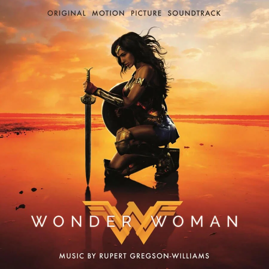 Wonder Woman - Original Soundtrack (2LP) Image 1