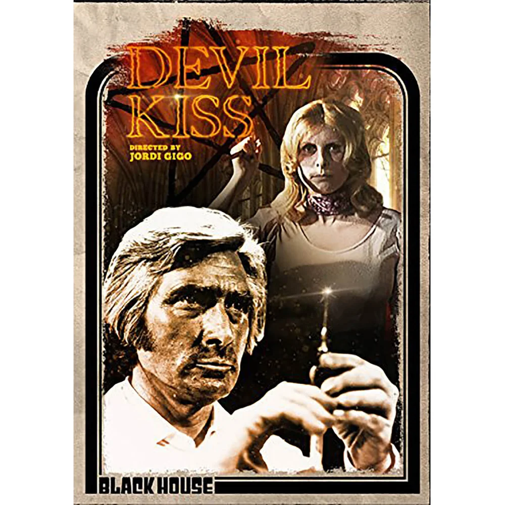 The Devil's Kiss Image 1