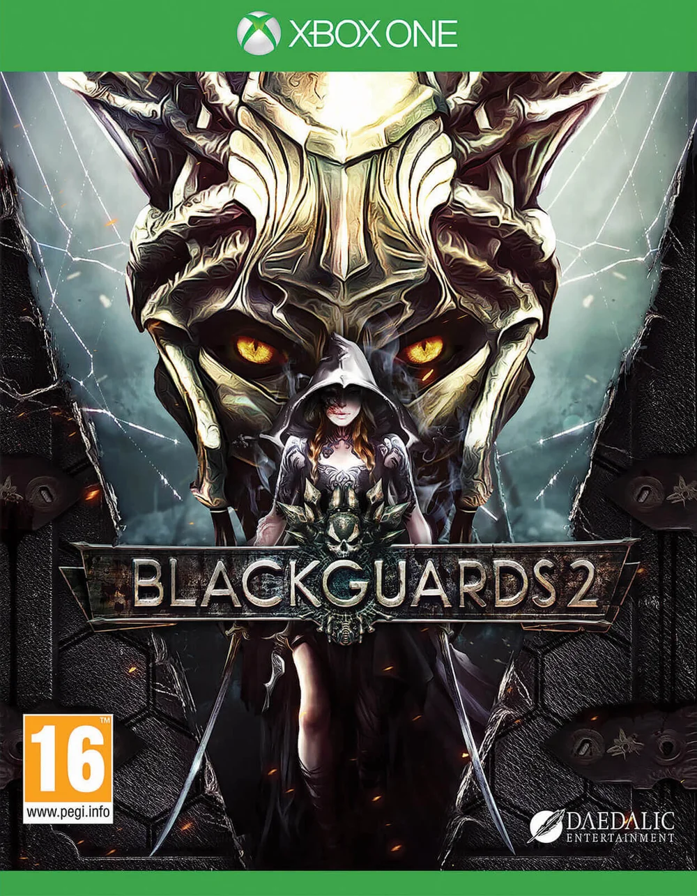 Blackguards 2 Limited Day One Edition Image 1