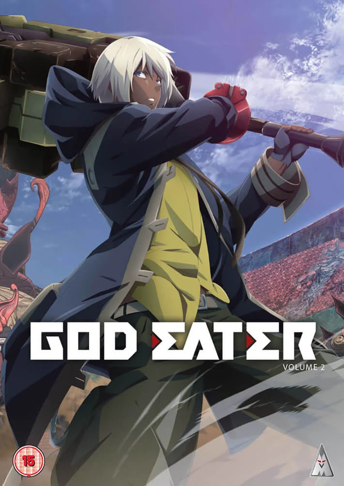 God Eater - Part 2 Image 1