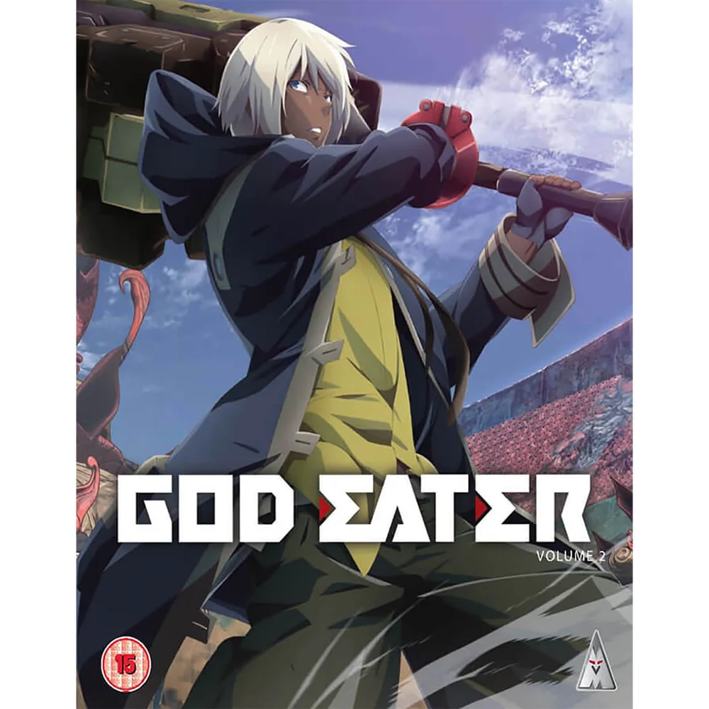 God Eater - Part 2 Image 1